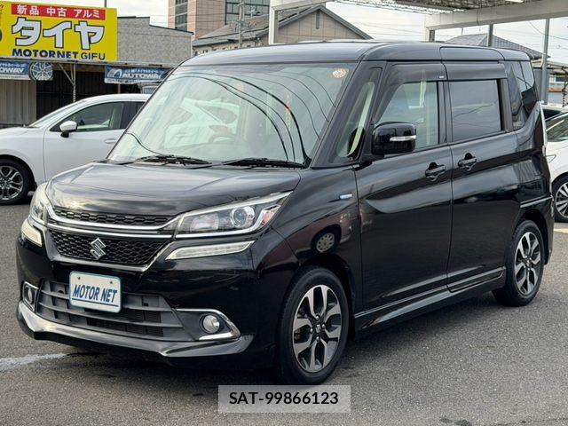 Suzuki SOLIO BANDIT 2017-09 8872090-0