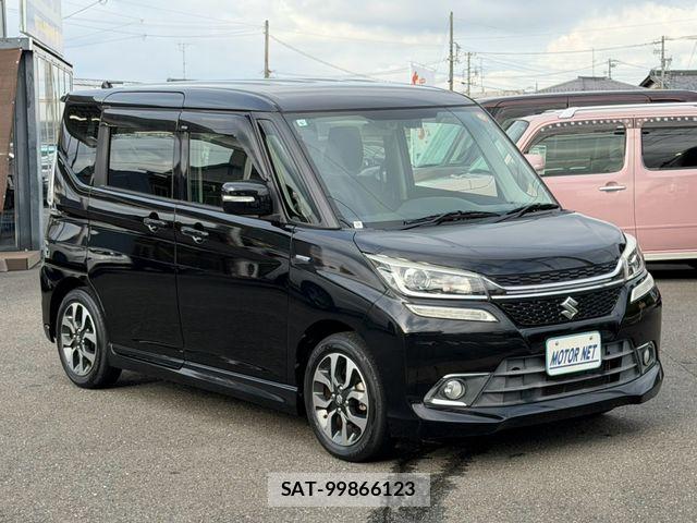 Suzuki SOLIO BANDIT 2017-09 8872090-16