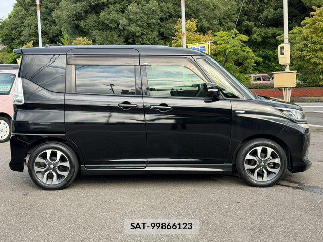 Suzuki SOLIO BANDIT 2017-09 8872090-17