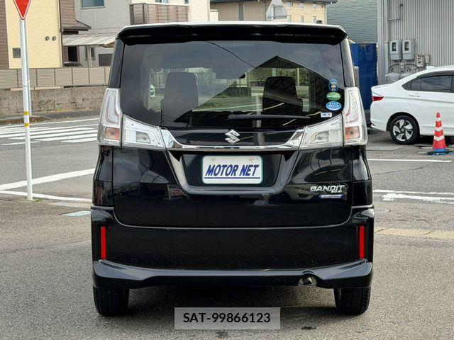 Suzuki SOLIO BANDIT 2017-09 8872090-18
