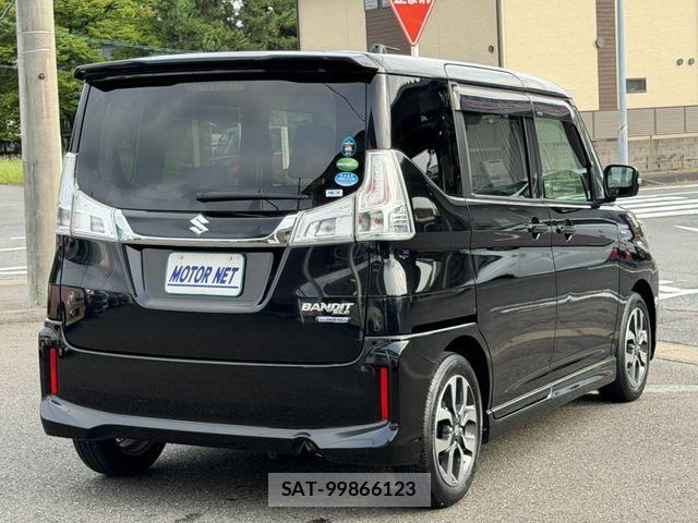 Suzuki SOLIO BANDIT 2017-09 8872090-1