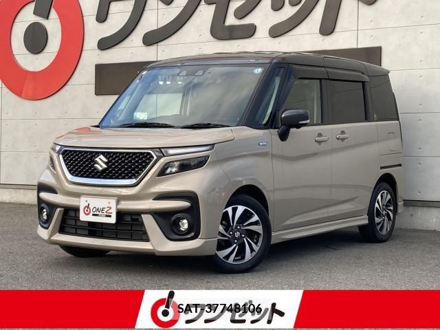 Suzuki SOLIO BANDIT 2024-01 8872088-0