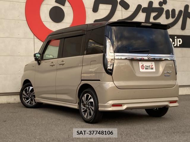 Suzuki SOLIO BANDIT 2024-01 8872088-14