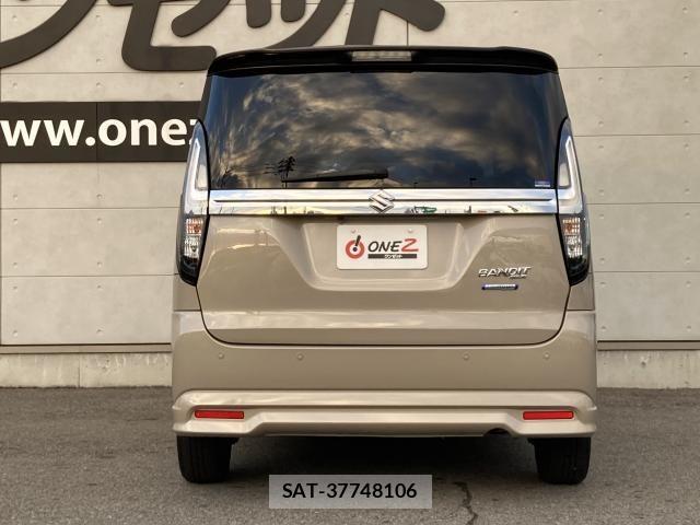 Suzuki SOLIO BANDIT 2024-01 8872088-17