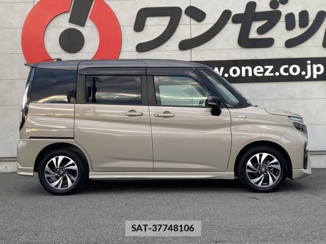 Suzuki SOLIO BANDIT 2024-01 8872088-19