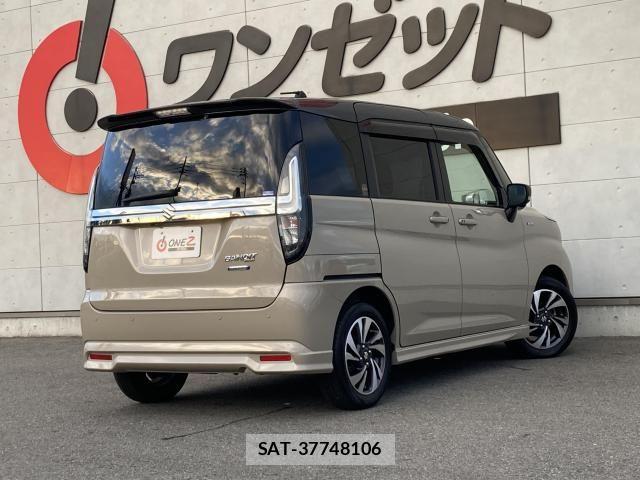 Suzuki SOLIO BANDIT 2024-01 8872088-2