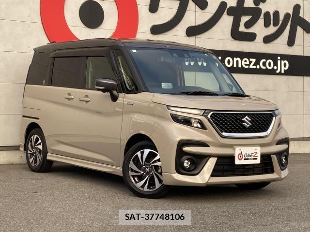Suzuki SOLIO BANDIT 2024-01 8872088-3