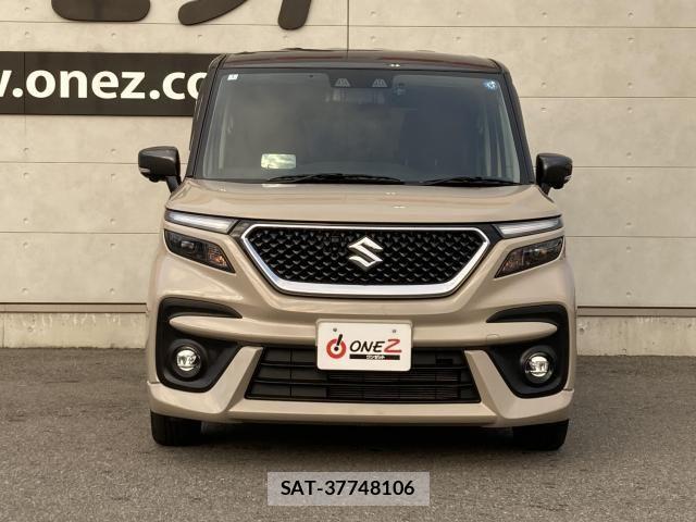 Suzuki SOLIO BANDIT 2024-01 8872088-4