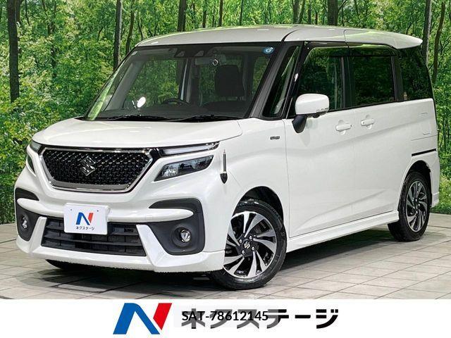 Suzuki SOLIO BANDIT 2022-01 8872087-0