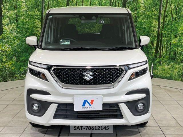 Suzuki SOLIO BANDIT 2022-01 8872087-13