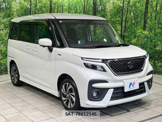Suzuki SOLIO BANDIT 2022-01 8872087-15