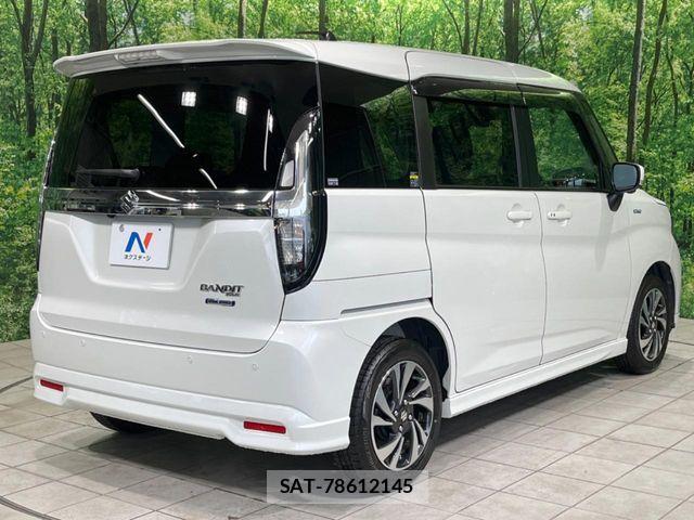 Suzuki SOLIO BANDIT 2022-01 8872087-16