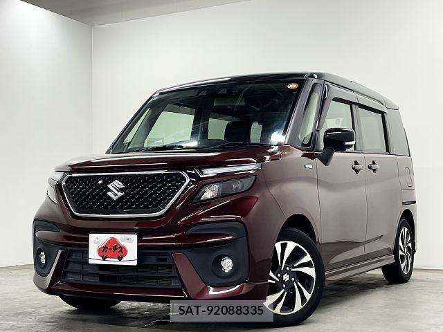 Suzuki SOLIO BANDIT 2021-07 8882220-0