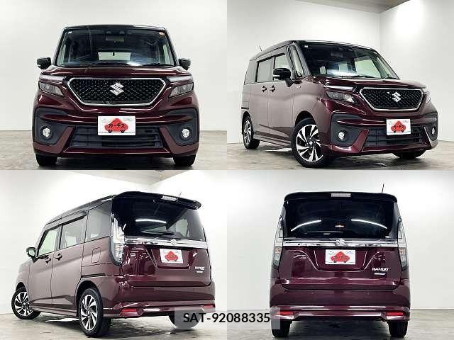 Suzuki SOLIO BANDIT 2021-07 8882220-8