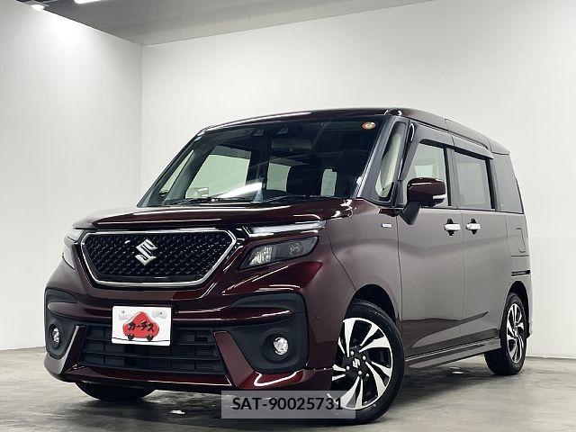 Suzuki SOLIO BANDIT 2022-01 8882217-0