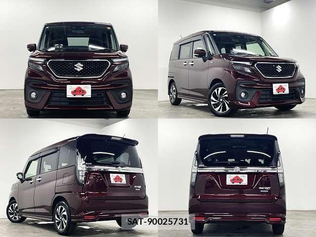 Suzuki SOLIO BANDIT 2022-01 8882217-8