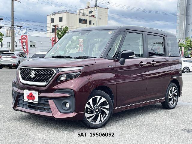 Suzuki SOLIO BANDIT 2021-07 8882219-0