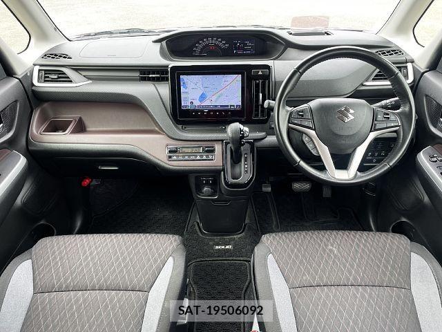 Suzuki SOLIO BANDIT 2021-07 8882219-1