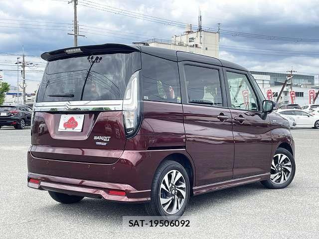 Suzuki SOLIO BANDIT 2021-07 8882219-2