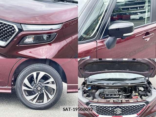Suzuki SOLIO BANDIT 2021-07 8882219-6