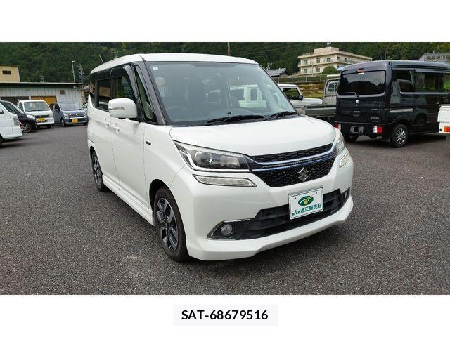 Suzuki SOLIO BANDIT 2018-01 8882222-0