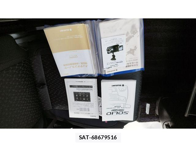 Suzuki SOLIO BANDIT 2018-01 8882222-20