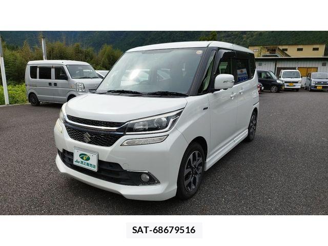 Suzuki SOLIO BANDIT 2018-01 8882222-3