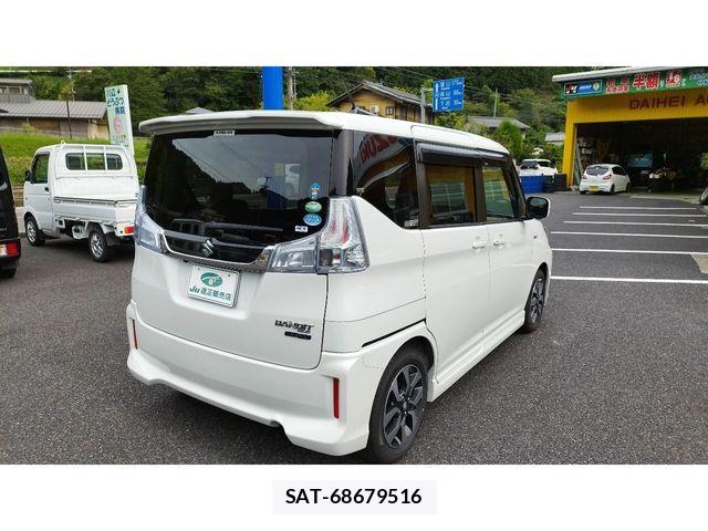 Suzuki SOLIO BANDIT 2018-01 8882222-4