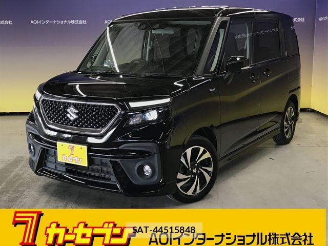 Suzuki SOLIO BANDIT 2021-11 8882216-0