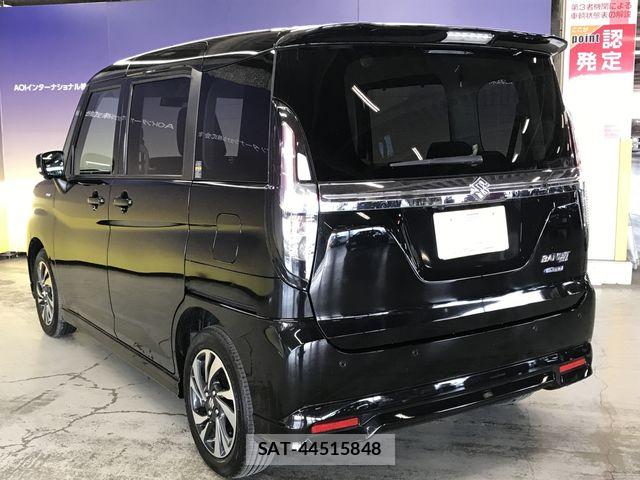 Suzuki SOLIO BANDIT 2021-11 8882216-9