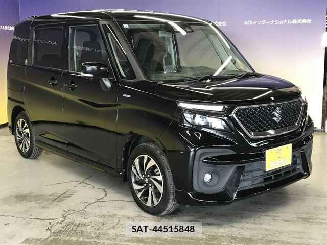 Suzuki SOLIO BANDIT 2021-11 8882216-4