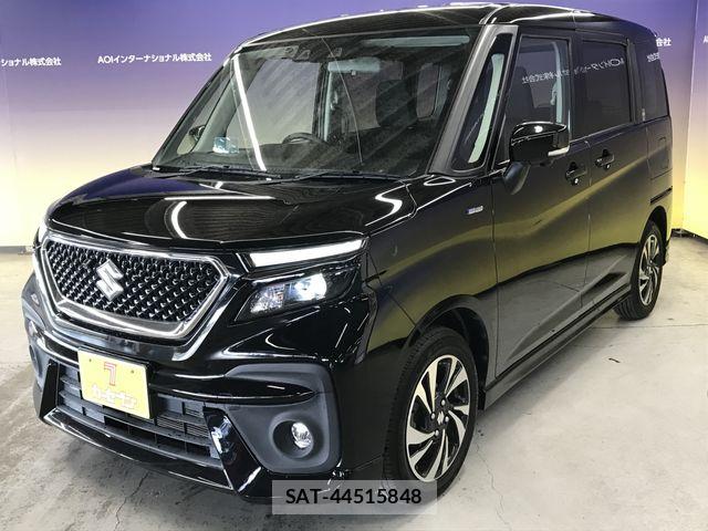 Suzuki SOLIO BANDIT 2021-11 8882216-5