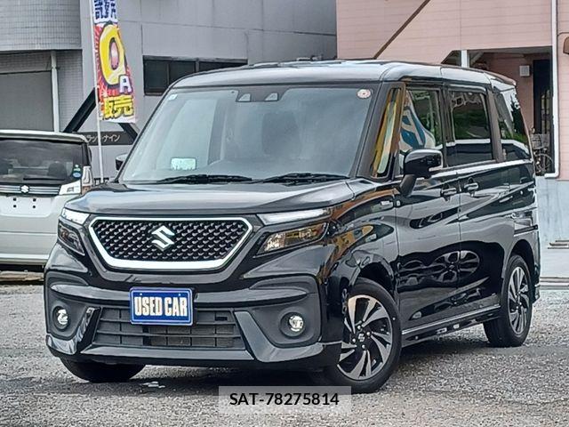Suzuki SOLIO BANDIT 2021-11 8882215-0