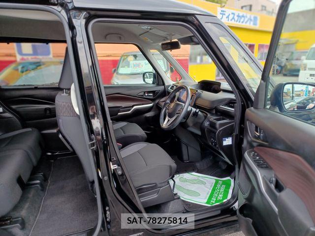 Suzuki SOLIO BANDIT 2021-11 8882215-1