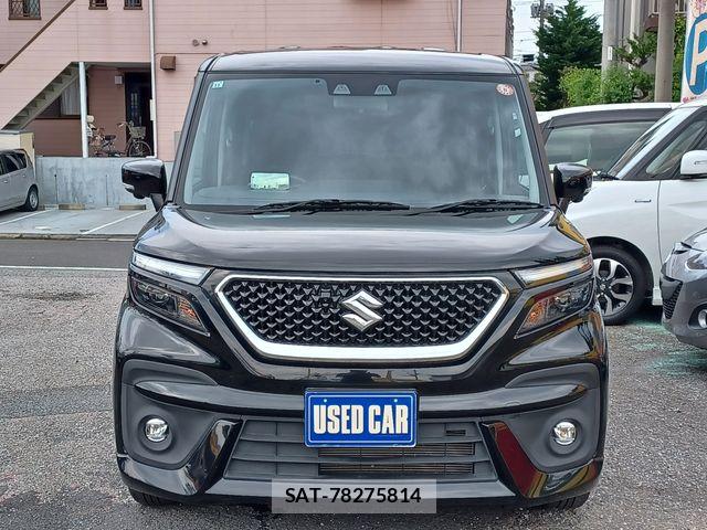 Suzuki SOLIO BANDIT 2021-11 8882215-3