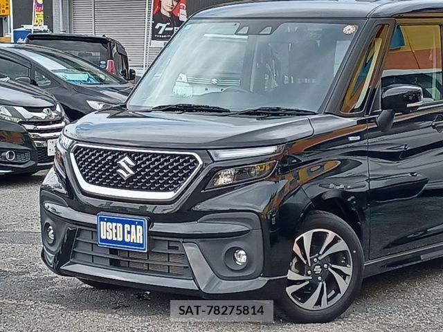 Suzuki SOLIO BANDIT 2021-11 8882215-6