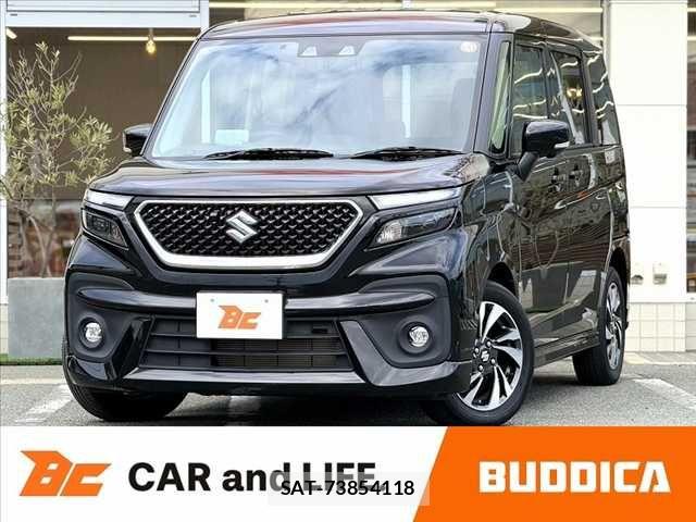 Suzuki SOLIO BANDIT 2023-11 8882218-0
