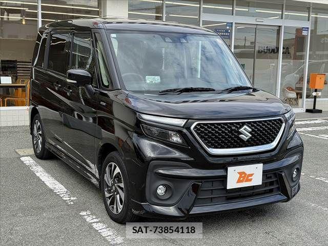Suzuki SOLIO BANDIT 2023-11 8882218-9