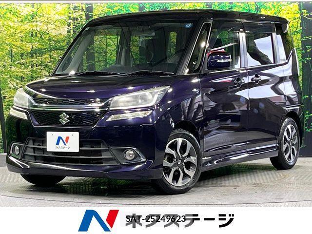 Suzuki SOLIO BANDIT 2018-01 8882221-0