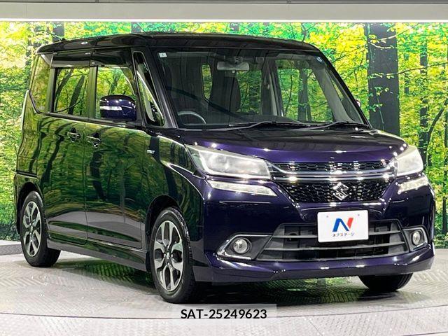 Suzuki SOLIO BANDIT 2018-01 8882221-15