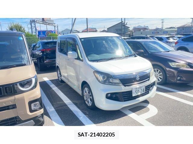 Suzuki SOLIO BANDIT 2012-08 8882224-0