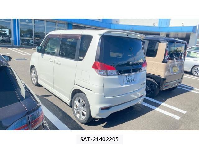 Suzuki SOLIO BANDIT 2012-08 8882224-1