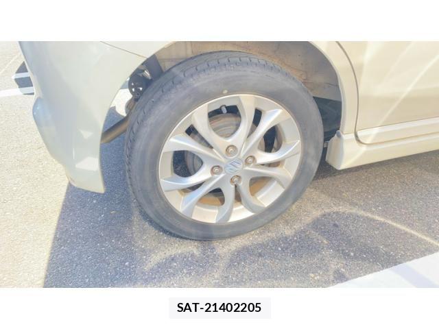 Suzuki SOLIO BANDIT 2012-08 8882224-5