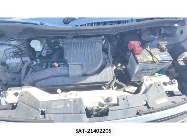 Suzuki SOLIO BANDIT 2012-08 8882224-8