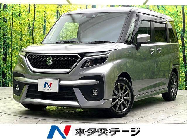 Suzuki SOLIO BANDIT 2021-09 8884363-0