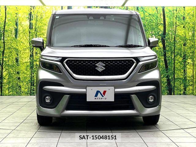 Suzuki SOLIO BANDIT 2021-09 8884363-13
