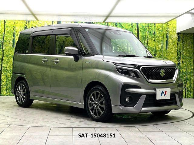 Suzuki SOLIO BANDIT 2021-09 8884363-15