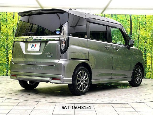 Suzuki SOLIO BANDIT 2021-09 8884363-16