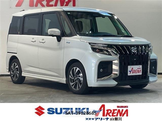 Suzuki SOLIO BANDIT 2025-03 1695091-0