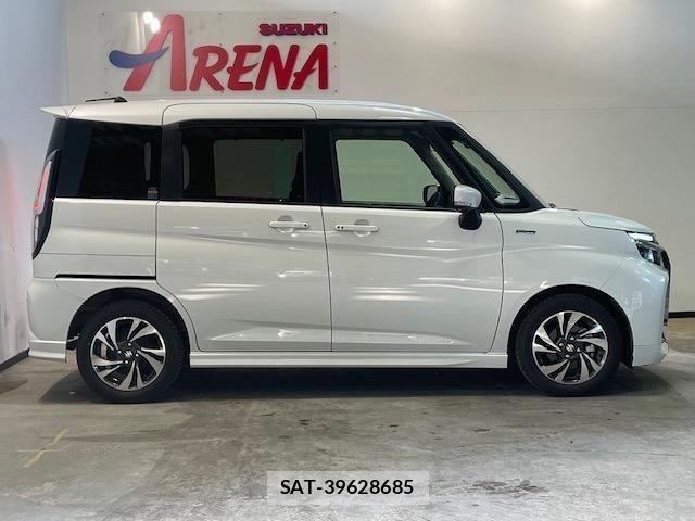 Suzuki SOLIO BANDIT 2025-03 1695091-1